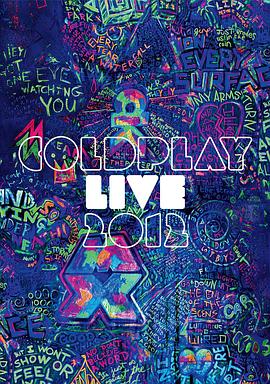 Coldplay Live 2012 演唱会